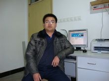 Чень Junming: Аньхой Наука і техніка викладач
