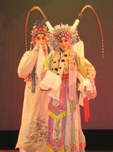 Ван Zhenyi: Північна оперну оперного театру актор