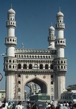 Хайдарабад: Андхра-Прадеш, Індія, столиця