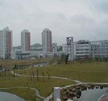 Вища школа в Шеньчжені, Університет Цінхуа