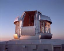 Близнюки телескоп