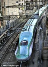 Hayabusa: швидкісний поїзд Японії