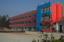 Haimen Nengren High School