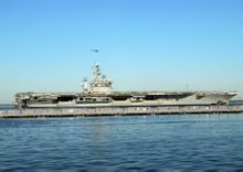 USS Ейзенхауер