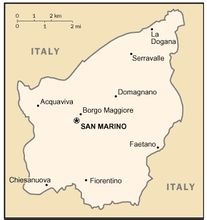 Сан - Маріно