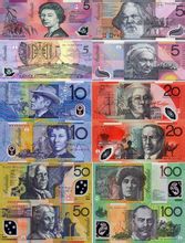 Австралійський долар