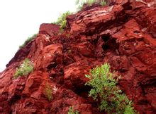 Red Rock Scenic Spot