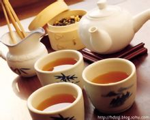 Zhaozhou чай