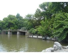 Riverside Park: Шанхай Riverside Park (Chen в Меморіал)