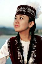 Казахські костюми