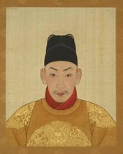 Чжу Houzhao